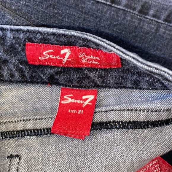 Seven7 Jeans 👖 - Picture 7 of 8